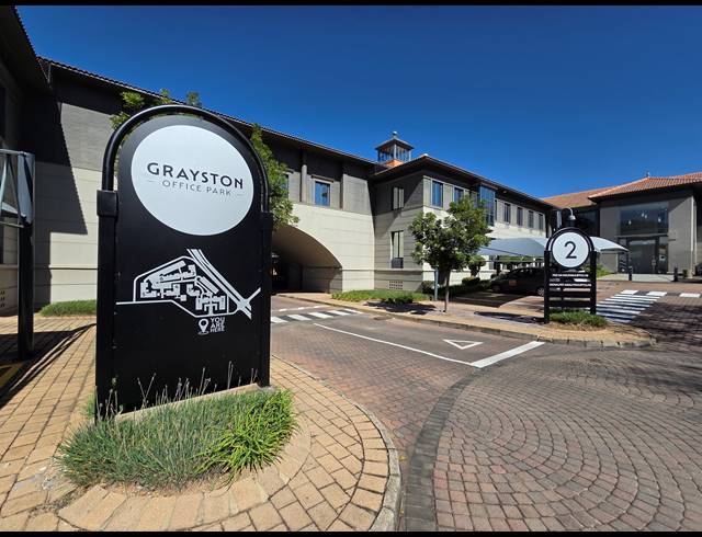 344M² OFFICE TO LET IN SANDOWN